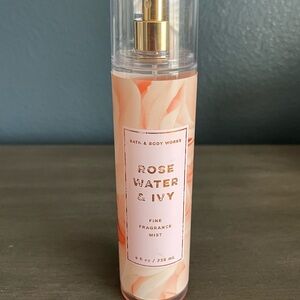 Bath & Body Works Rose Water & Ivy